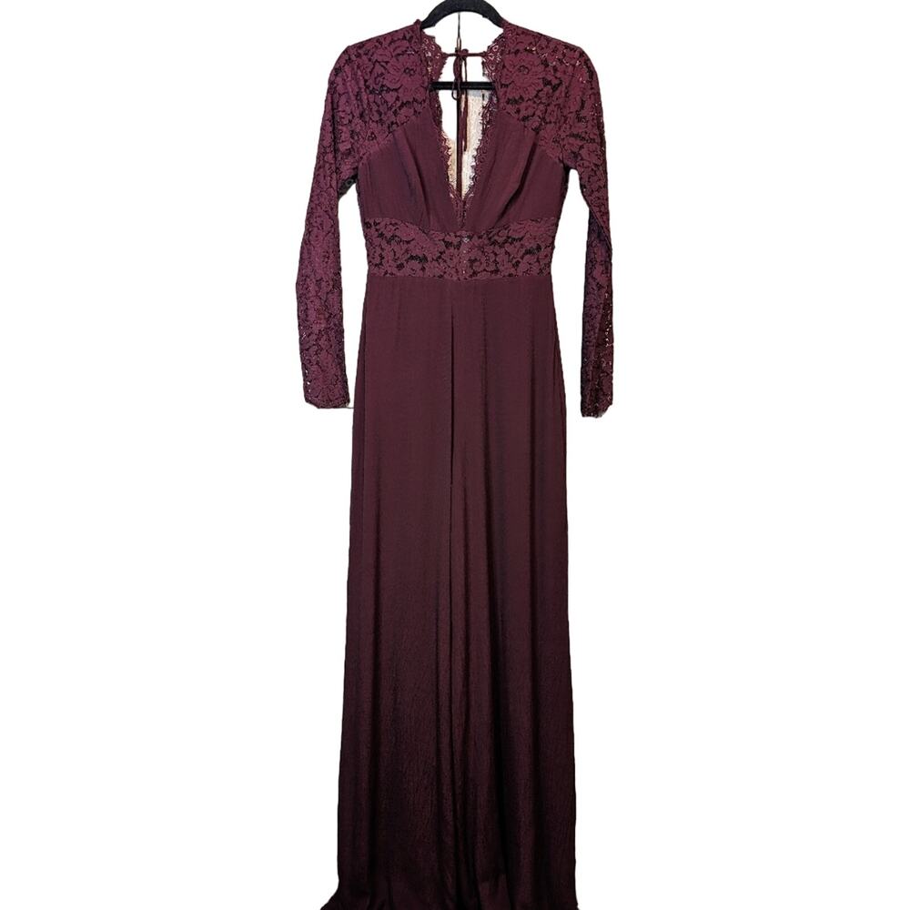 Lovers + Friends Justine jumpsuit NWT